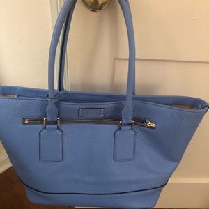 Kate Spade Blue Tote